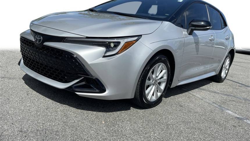2024 Toyota Corolla Hatchback SE — Hatchback — 3,432 mi — Daytona Beach, FL