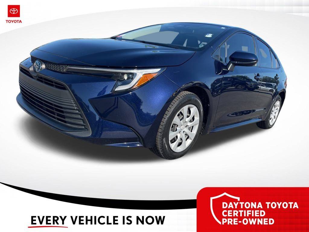 2023 Toyota Corolla Hybrid LE — Sedan — 55,566 mi — Daytona Beach, FL