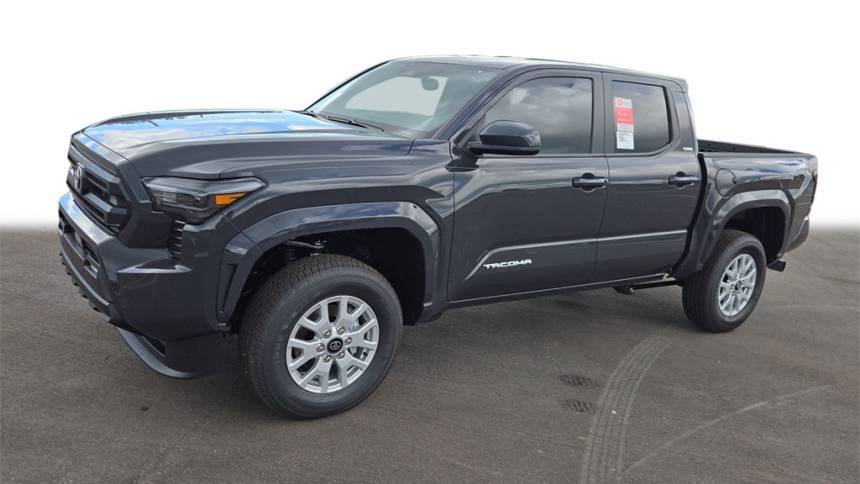 2024 Toyota Tacoma SR5 — Pickup Truck — 1,572 mi — Daytona Beach, FL