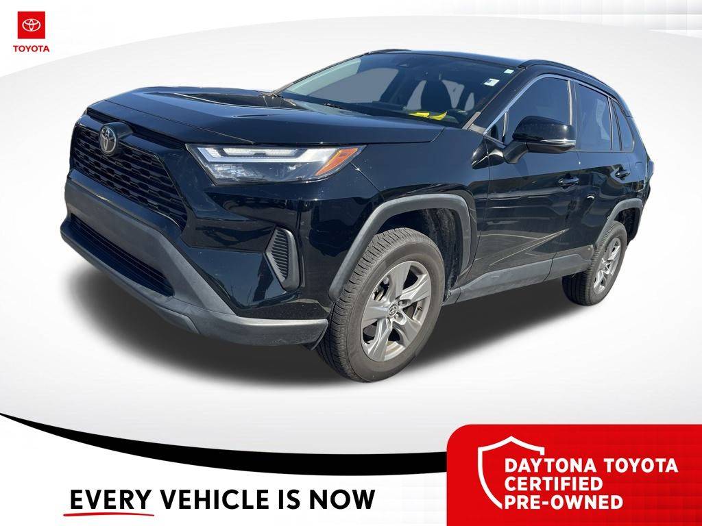 2022 Toyota RAV4 XLE — SUV — 51,159 mi — Daytona Beach, FL