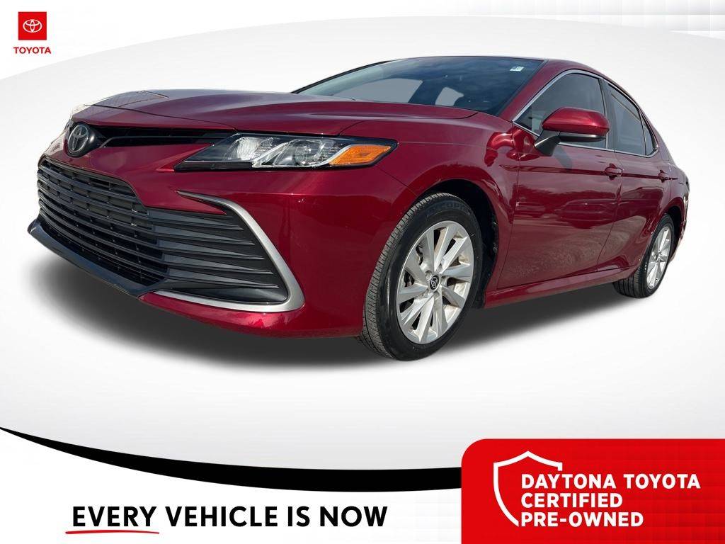 2022 Toyota Camry LE — Sedan — 27,143 mi — Daytona Beach, FL