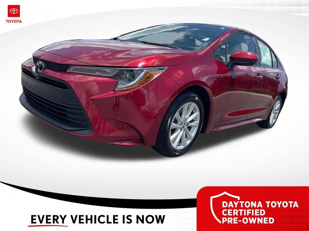 2024 Toyota Corolla LE — Sedan — 15,712 mi — Daytona Beach, FL
