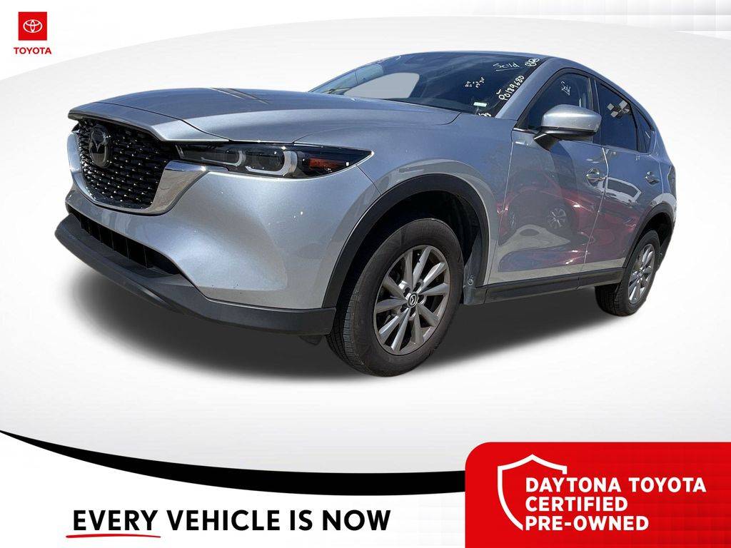 2023 Mazda CX-5 2.5 S Preferred — SUV — 42,582 mi — Daytona Beach, FL