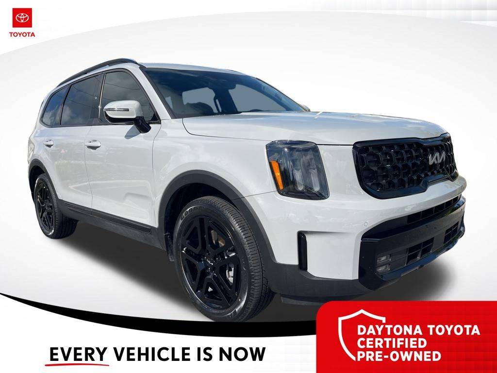 2024 Kia Telluride SX X-Line — SUV — 30,380 mi — Daytona Beach, FL