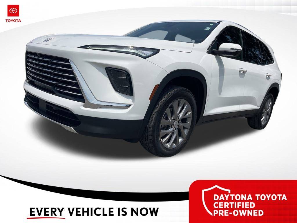 2025 Buick Enclave Preferred — SUV — 17,417 mi — Daytona Beach, FL