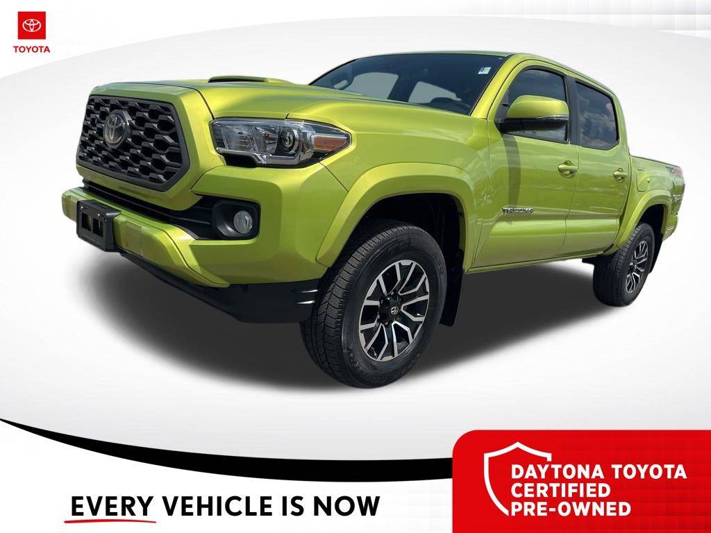 2023 Toyota Tacoma TRD Sport — Pickup Truck — 25,730 mi — Daytona Beach, FL