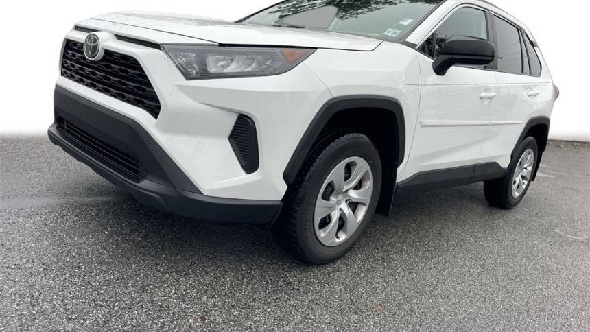 2020 Toyota RAV4 LE — SUV — 40,932 mi — Daytona Beach, FL