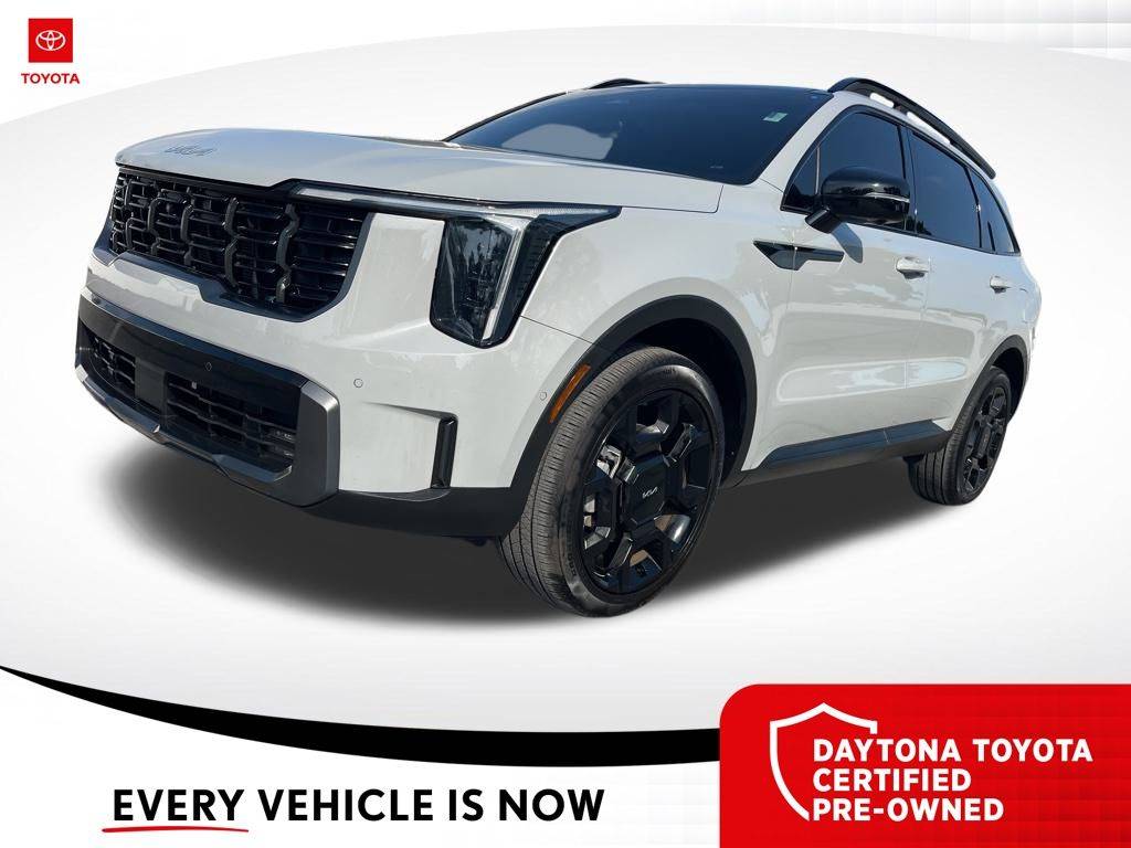 2024 Kia Sorento X-Line SX Prestige — SUV — 20,699 mi — Daytona Beach, FL