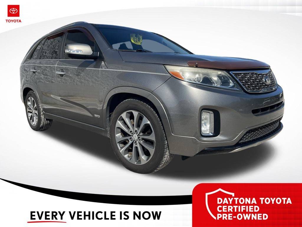 2015 Kia Sorento SX — SUV — 128,350 mi — Daytona Beach, FL
