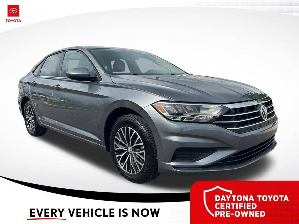 2021 Volkswagen Jetta SE — Sedan — 51,349 mi — Daytona Beach, FL