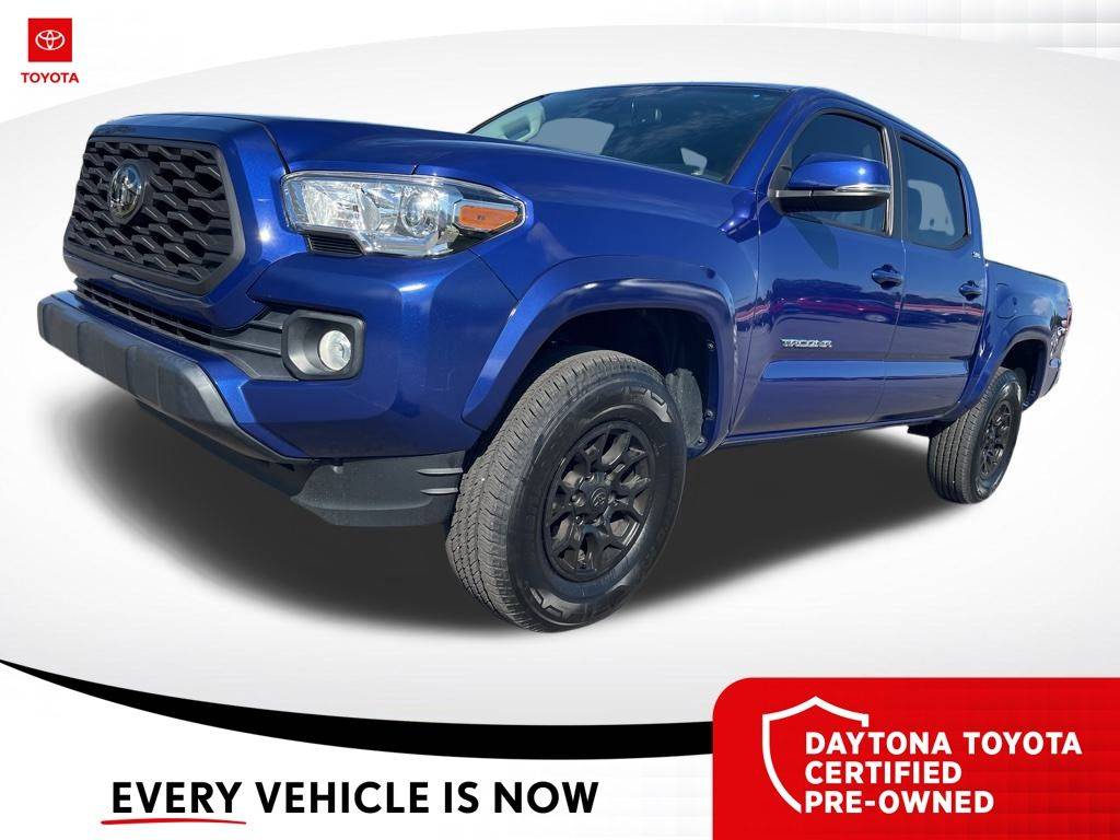 2022 Toyota Tacoma SR5 — Pickup Truck — 39,527 mi — Daytona Beach, FL