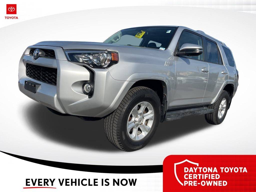 2016 Toyota 4Runner SR5 Premium — SUV — 68,696 mi — Daytona Beach, FL
