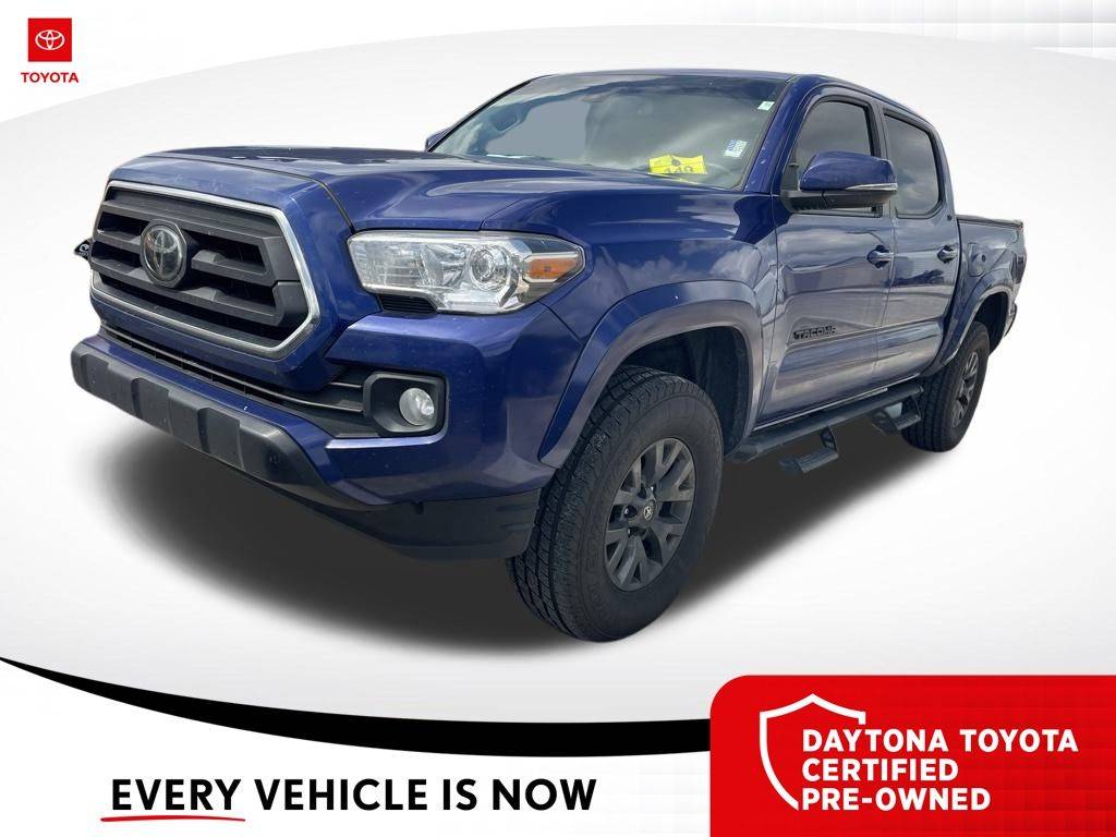 2022 Toyota Tacoma SR5 — Pickup Truck — 90,377 mi — Daytona Beach, FL