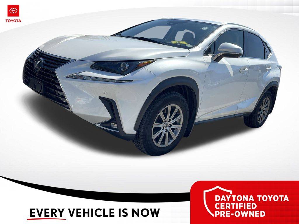 2020 Lexus NX NX 300 — SUV — 63,059 mi — Daytona Beach, FL