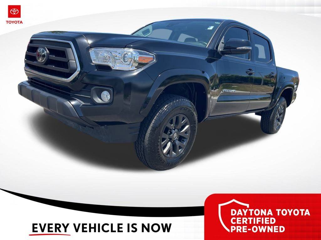 2022 Toyota Tacoma SR5 — Pickup Truck — 24,605 mi — Daytona Beach, FL