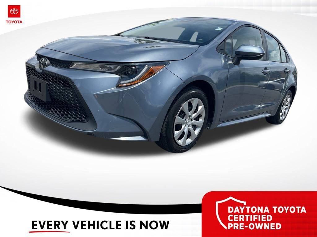 2022 Toyota Corolla LE — Sedan — 22,904 mi — Daytona Beach, FL