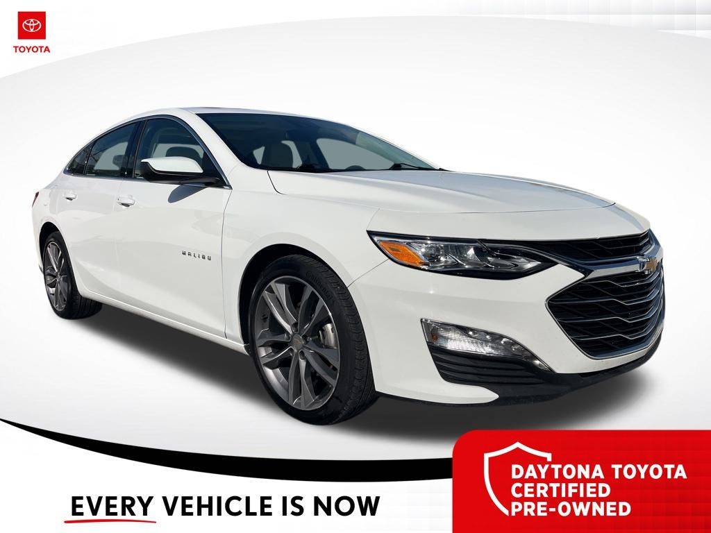 2024 Chevrolet Malibu 2LT — Sedan — 27,503 mi — Daytona Beach, FL