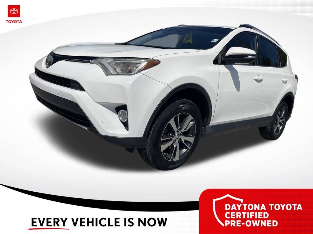 2018 Toyota RAV4 XLE — SUV — 94,341 mi — Daytona Beach, FL