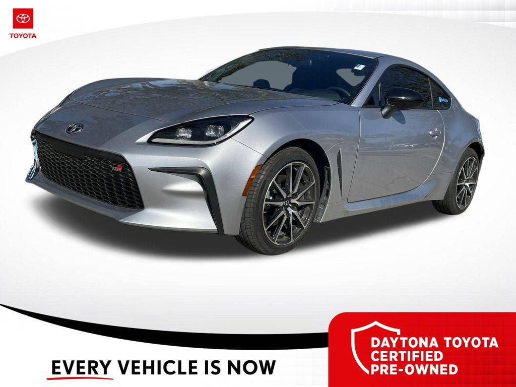 2024 Toyota GR86 Base — Coupe — 11,151 mi — Daytona Beach, FL