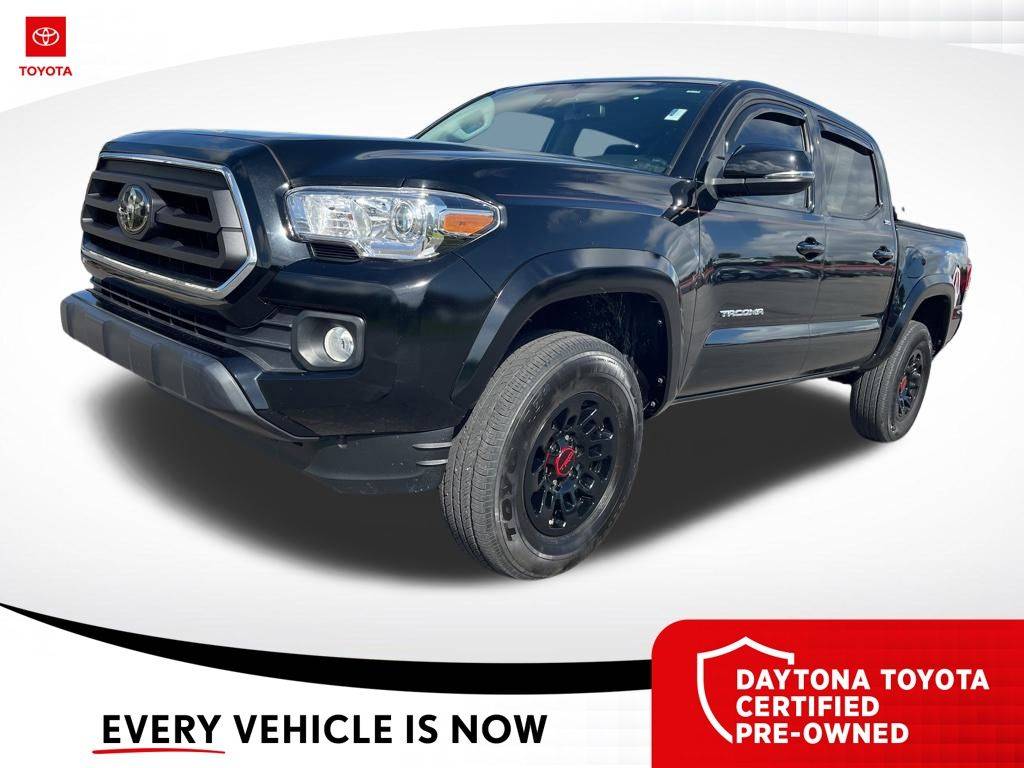 2022 Toyota Tacoma SR5 — Pickup Truck — 23,816 mi — Daytona Beach, FL