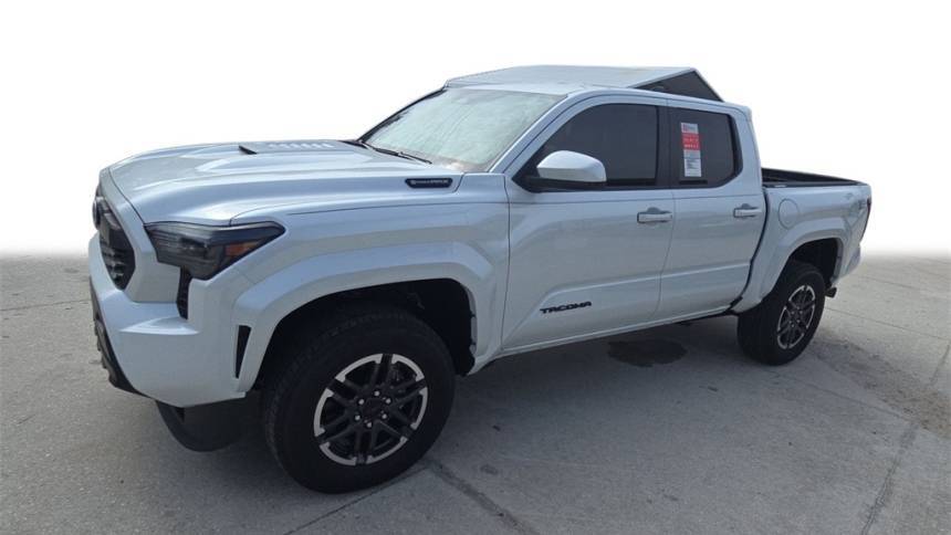 2024 Toyota Tacoma Limited Hybrid — Pickup Truck — 6,596 mi — Daytona Beach, FL