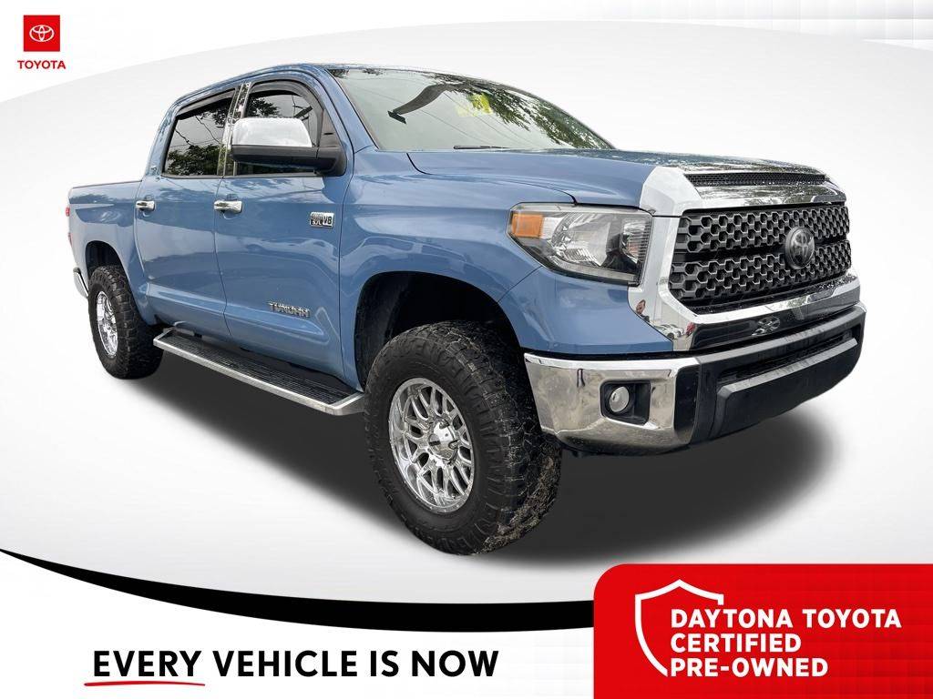 2020 Toyota Tundra SR5 — Pickup Truck — 72,220 mi — Daytona Beach, FL