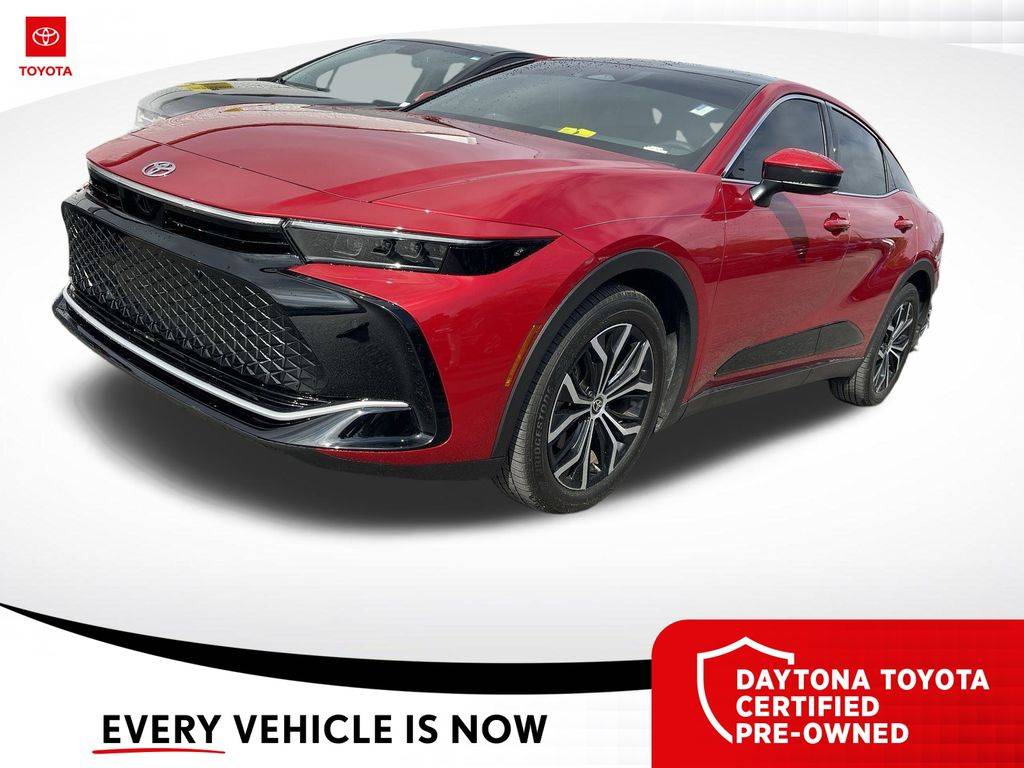 2024 Toyota Crown Limited — Sedan — 11,639 mi — Daytona Beach, FL