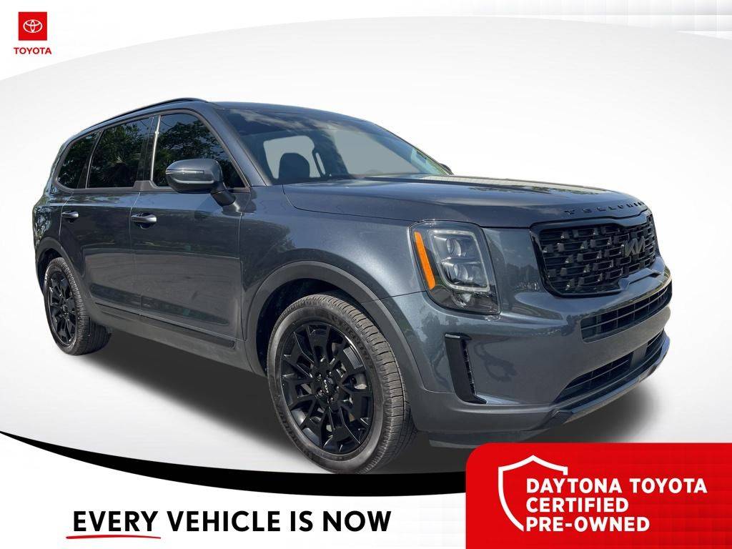 2022 Kia Telluride EX — SUV — 89,881 mi — Daytona Beach, FL