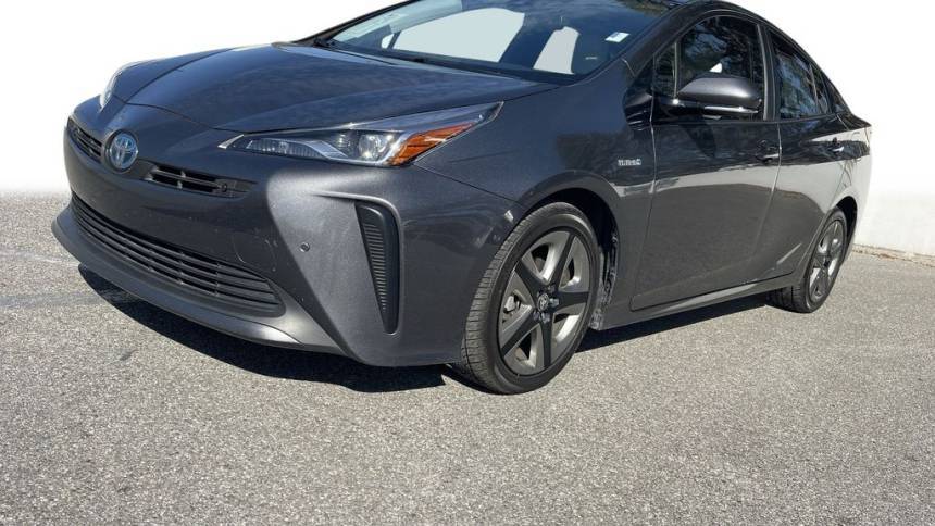 2019 Toyota Prius L Eco — Hatchback — 115,348 mi — Daytona Beach, FL