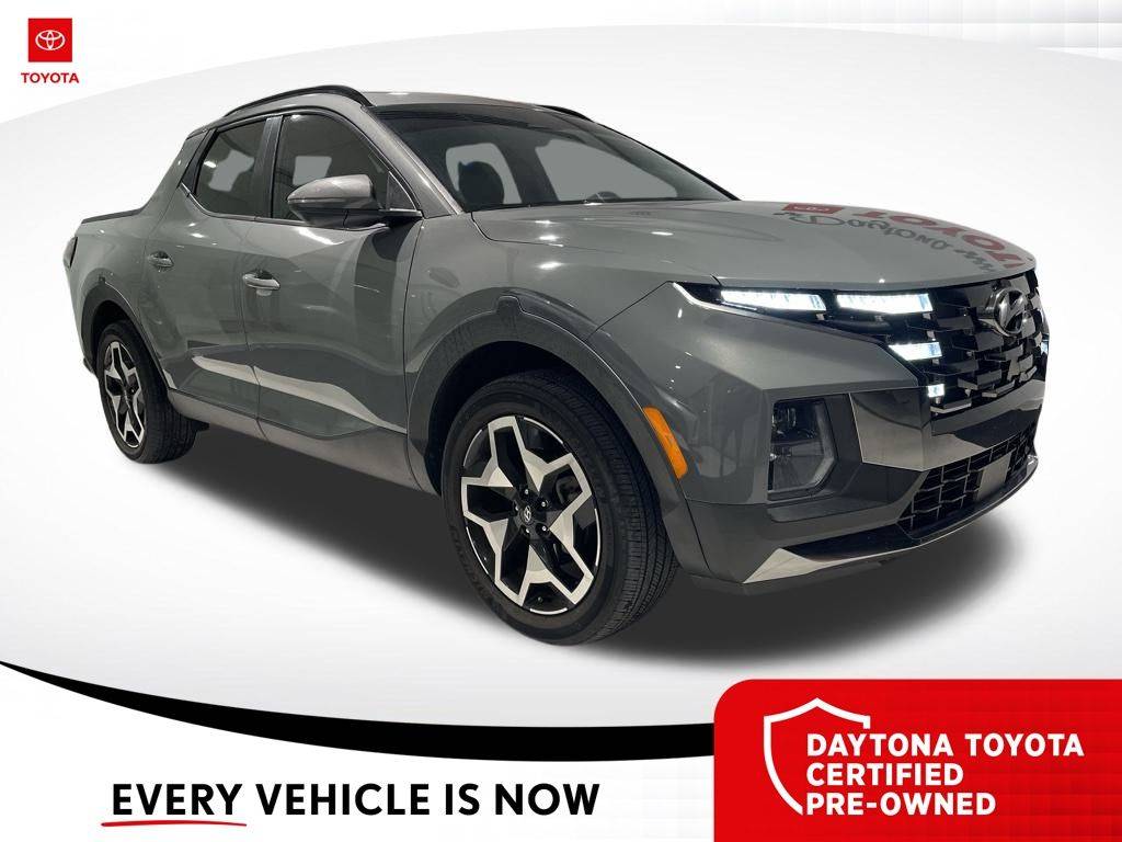 2022 Hyundai Santa Cruz Limited — Pickup Truck — 23,224 mi — Daytona Beach, FL