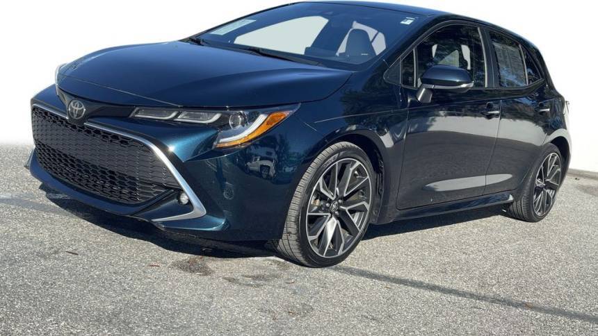 2022 Toyota Corolla Hatchback XSE — Hatchback — 34,079 mi — Daytona Beach, FL