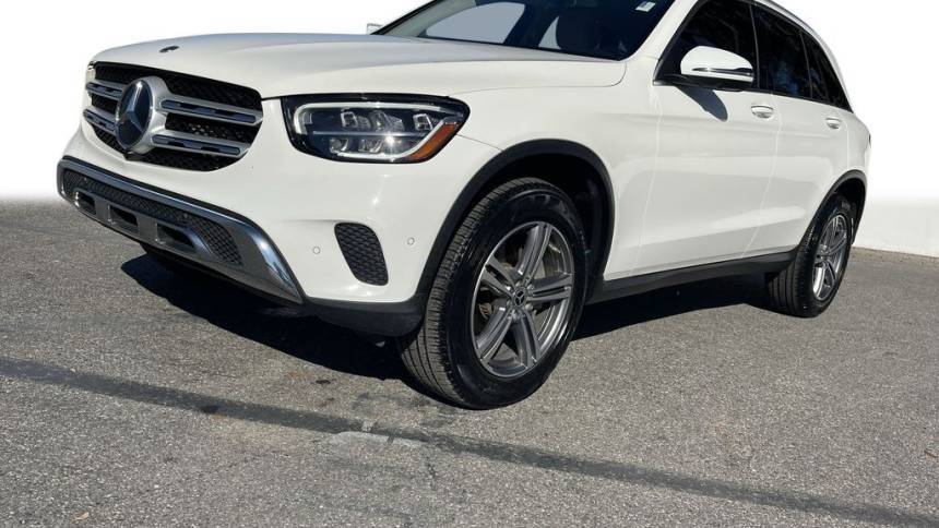2022 Mercedes-Benz GLC GLC 300 — SUV — 47,866 mi — Daytona Beach, FL