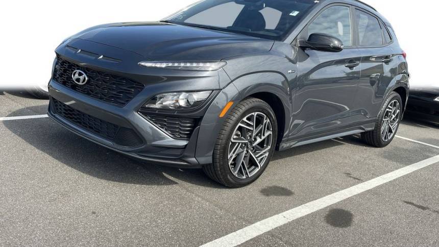 2022 Hyundai Kona N Line — SUV — 2,828 mi — Daytona Beach, FL