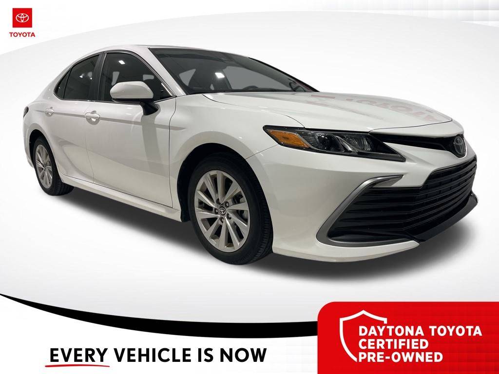 2022 Toyota Camry LE — Sedan — 35,926 mi — Daytona Beach, FL