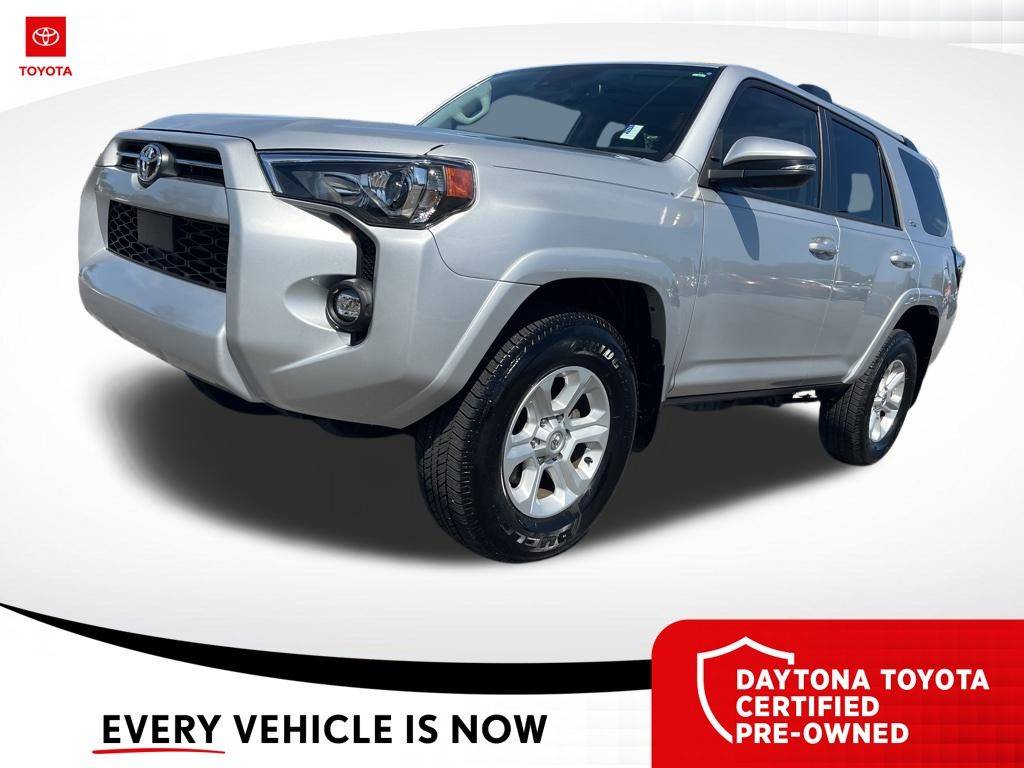 2024 Toyota 4Runner SR5 Premium — SUV — 11,637 mi — Daytona Beach, FL