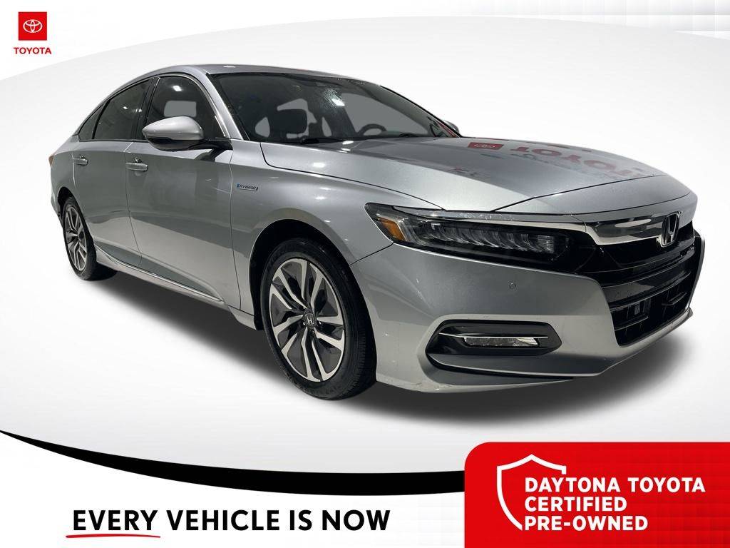 2018 Honda Accord Hybrid Touring — Sedan — 92,993 mi — Daytona Beach, FL