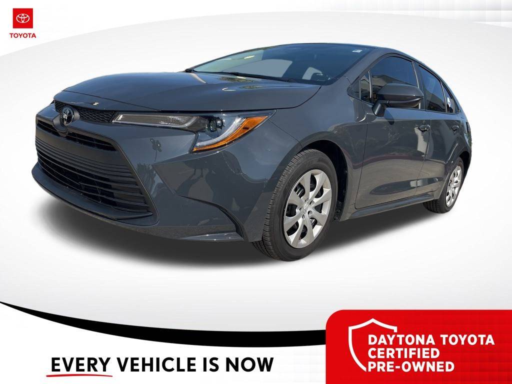 2024 Toyota Corolla LE — Sedan — 5,364 mi — Daytona Beach, FL