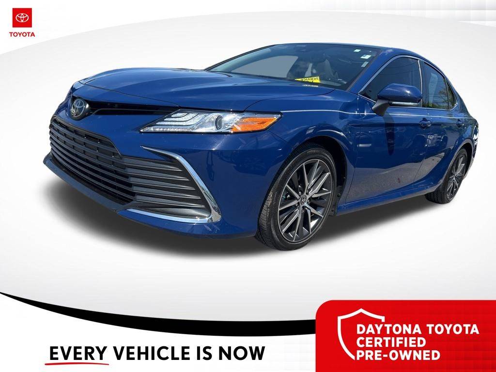 2023 Toyota Camry XLE — Sedan — 30,412 mi — Daytona Beach, FL