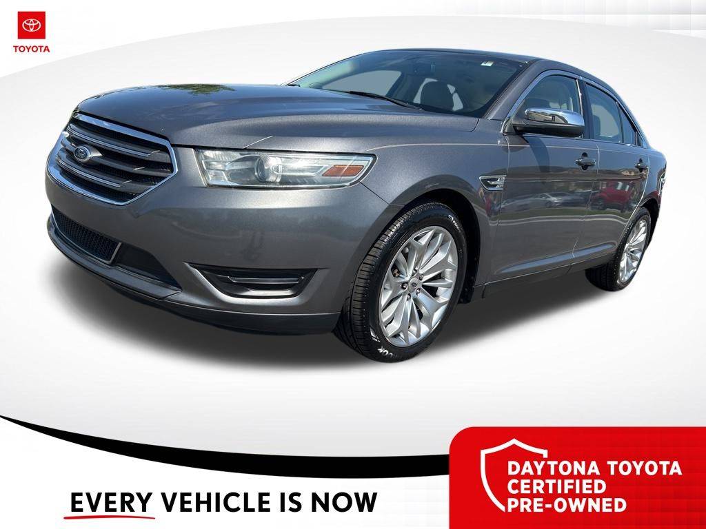 2014 Ford Taurus Limited — Sedan — 102,611 mi — Daytona Beach, FL