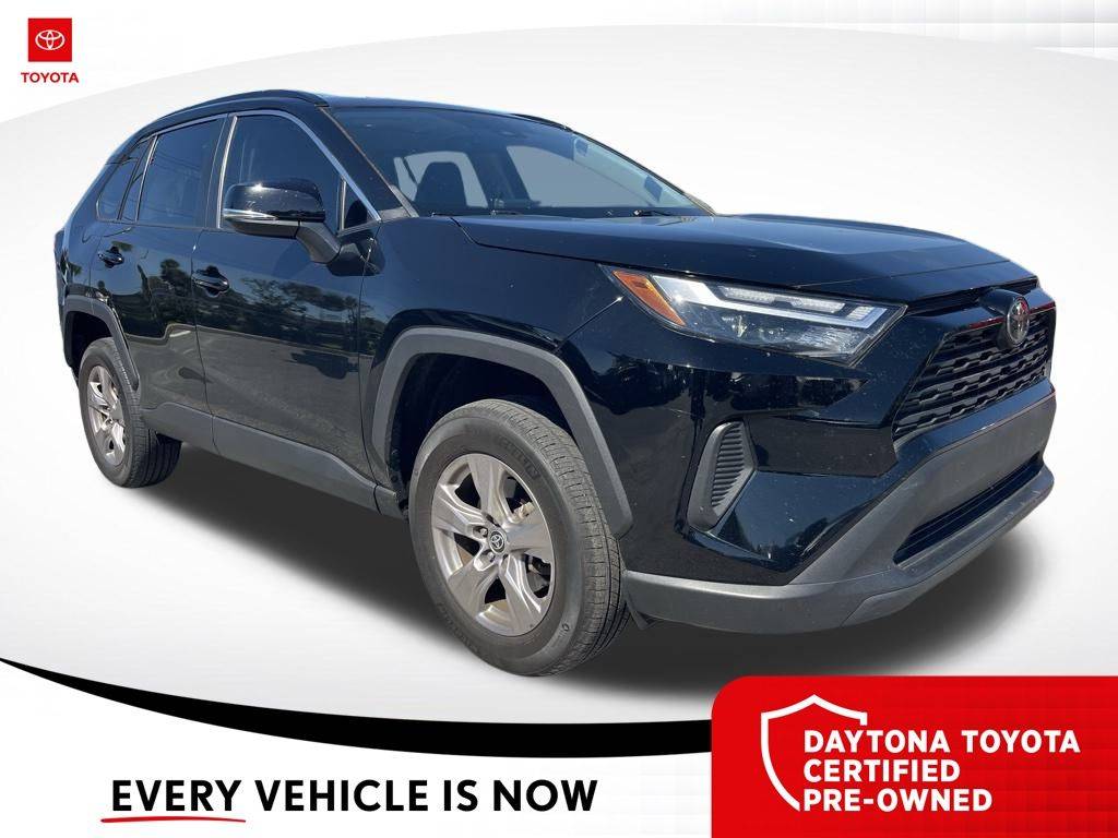 2023 Toyota RAV4 XLE — SUV — 46,076 mi — Daytona Beach, FL