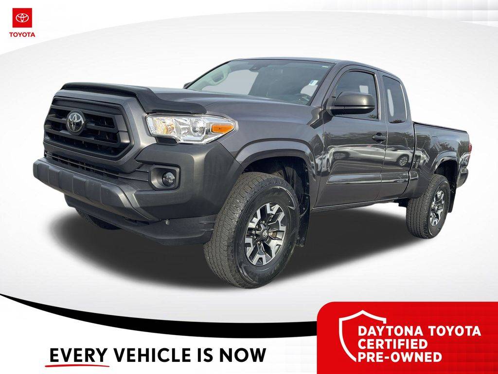 2022 Toyota Tacoma SR — Pickup Truck — 28,832 mi — Daytona Beach, FL