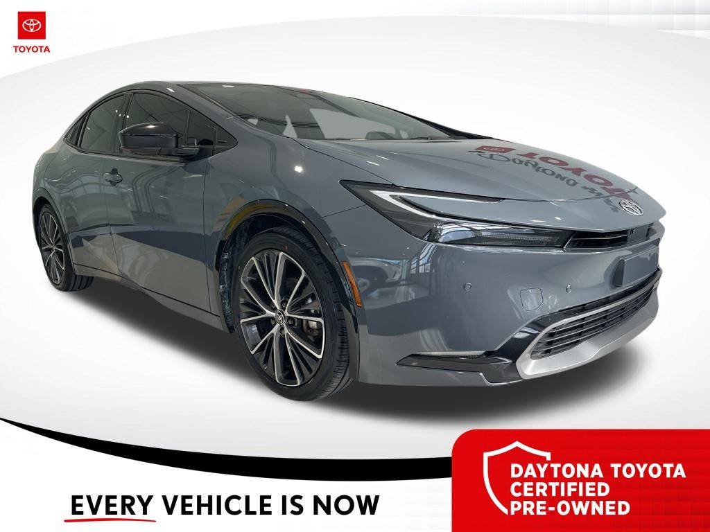 2023 Toyota Prius Limited — Hatchback — 35,336 mi — Daytona Beach, FL