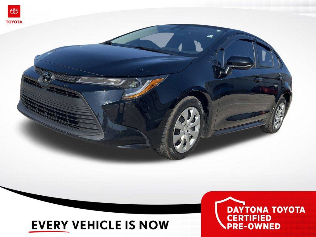 2023 Toyota Corolla LE — Sedan — 64,091 mi — Daytona Beach, FL