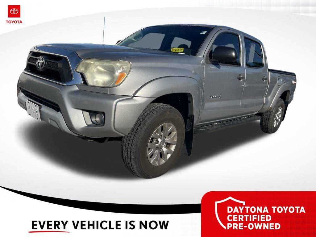 2014 Toyota Tacoma PreRunner — Pickup Truck — 132,154 mi — Daytona Beach, FL