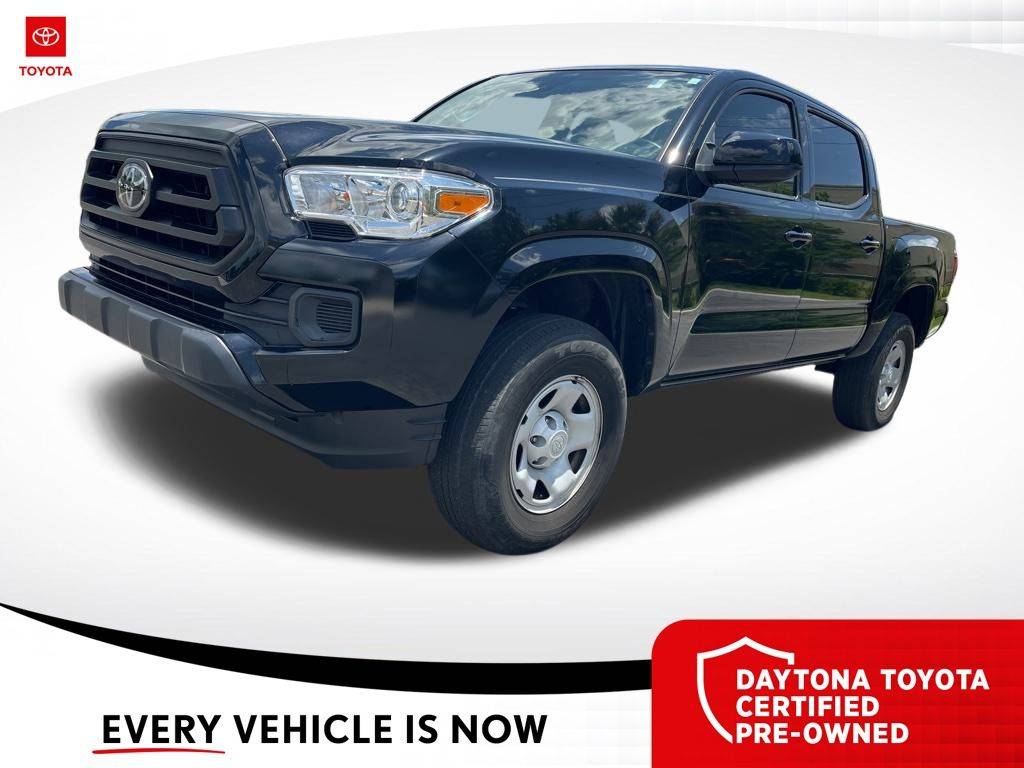2022 Toyota Tacoma SR — Pickup Truck — 39,998 mi — Daytona Beach, FL
