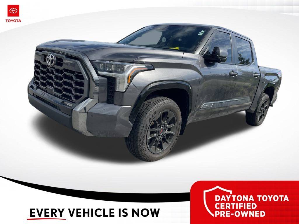 2025 Toyota Tundra Platinum — Pickup Truck — 21,058 mi — Daytona Beach, FL