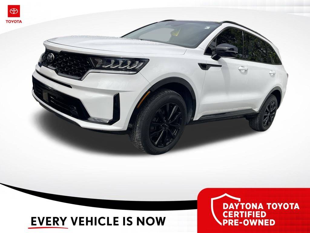 2021 Kia Sorento EX — SUV — 40,261 mi — Daytona Beach, FL