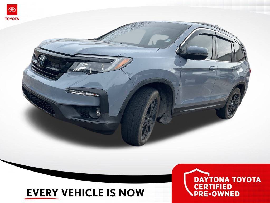 2022 Honda Pilot Special Edition — SUV — 38,665 mi — Daytona Beach, FL