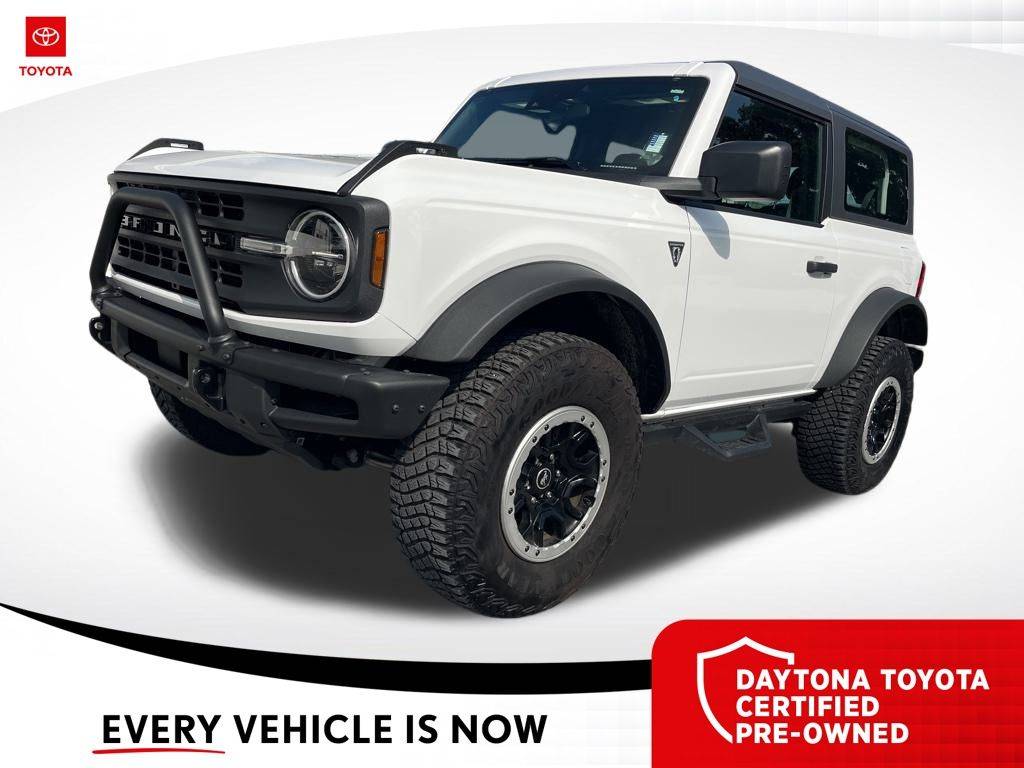 2022 Ford Bronco Wildtrak — SUV — 18,508 mi — Daytona Beach, FL