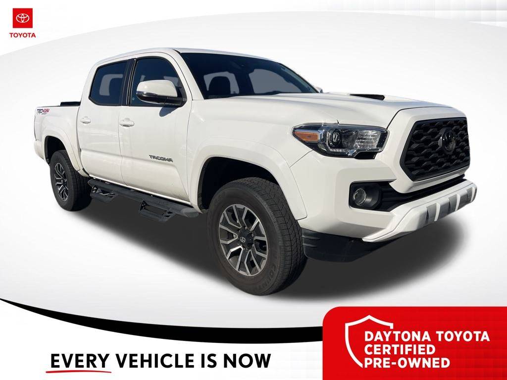 2023 Toyota Tacoma TRD Sport — Pickup Truck — 14,730 mi — Daytona Beach, FL